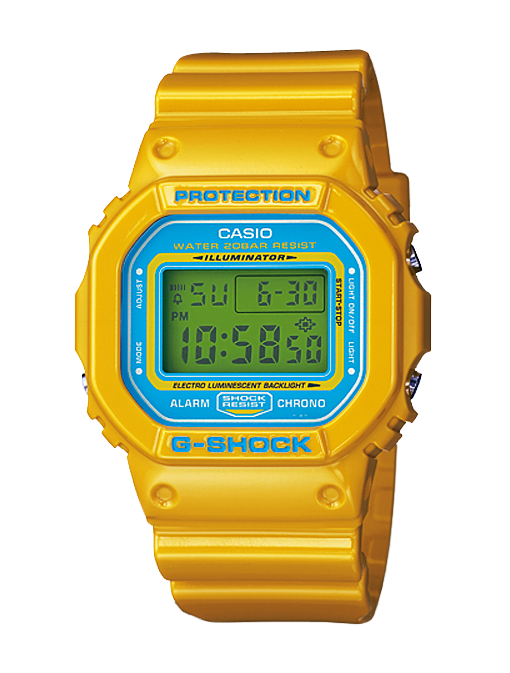 Casio DW-5600CS-9ER