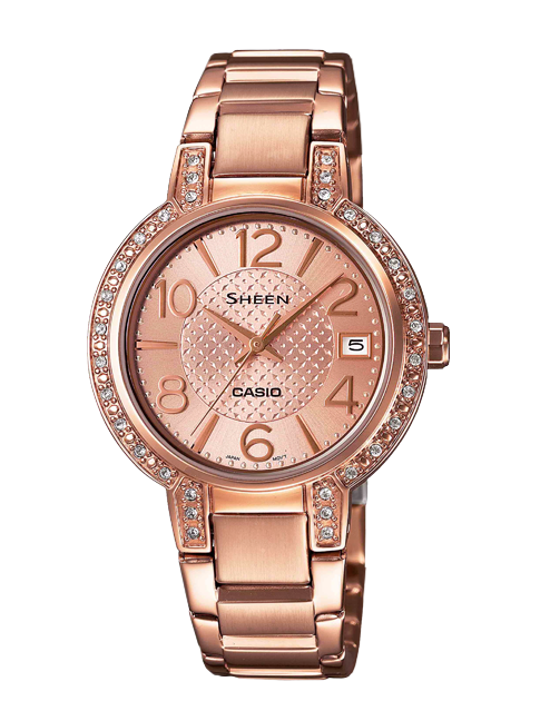 Casio SHE-4804PG-9A