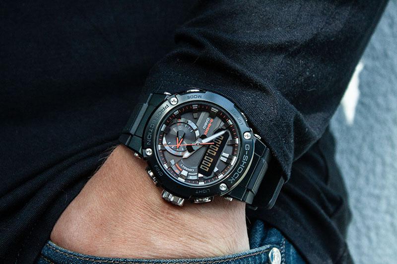 Casio GST-B200B-1AER