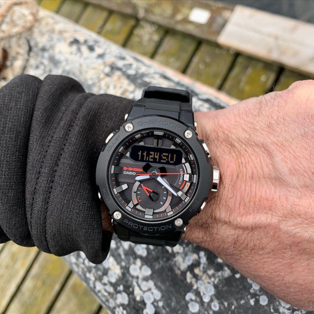 Casio GST-B200B-1AER
