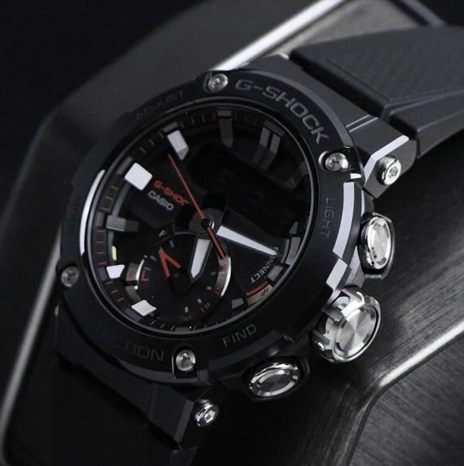Casio GST-B200B-1AER