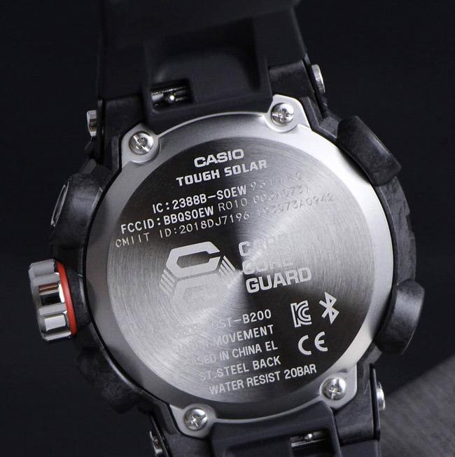 Casio GST-B200B-1AER
