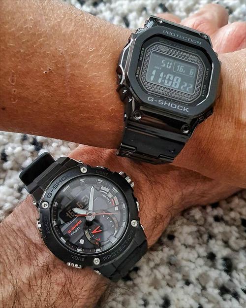 Casio GST-B200B-1AER