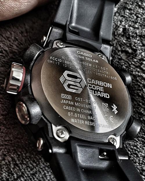 Casio GST-B200B-1AER