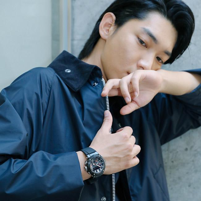 Casio GST-B200B-1AER