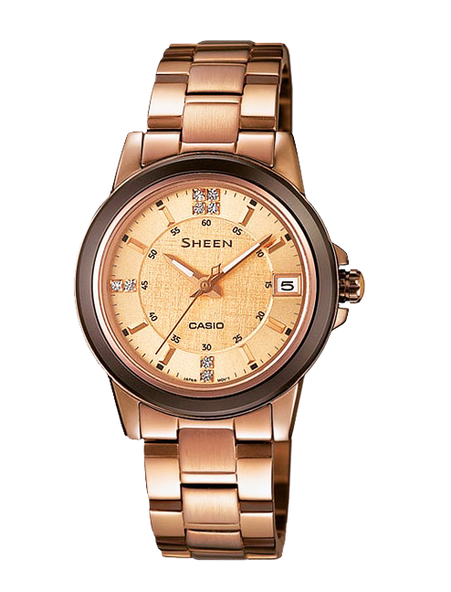 Casio SHE-4512BR-9A