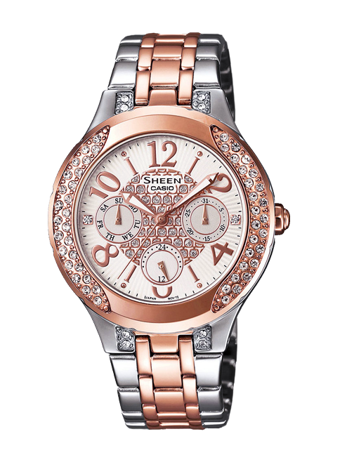 Casio SHE-3803SG-7A
