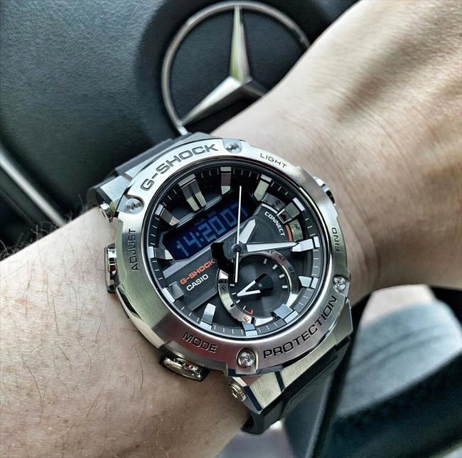 Casio GST-B200-1AER
