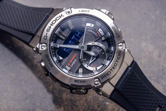 Casio GST-B200-1AER