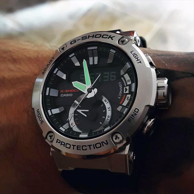 Casio GST-B200-1AER