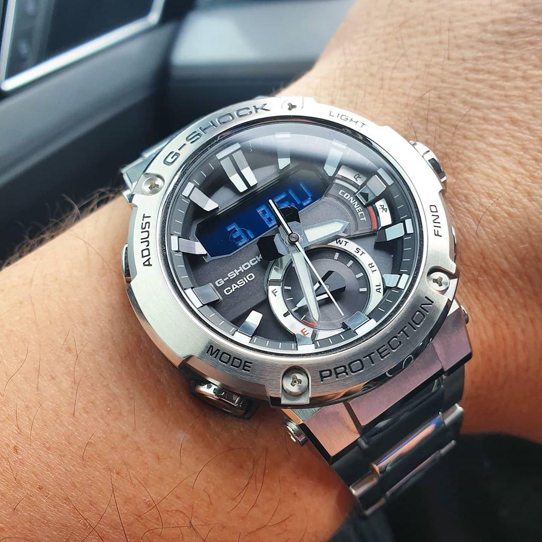 Casio GST-B200D-1AER