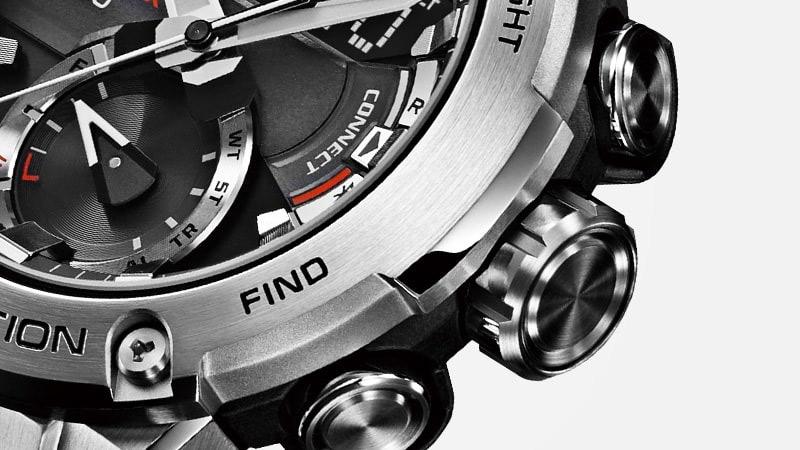 Casio GST-B200D-1AER