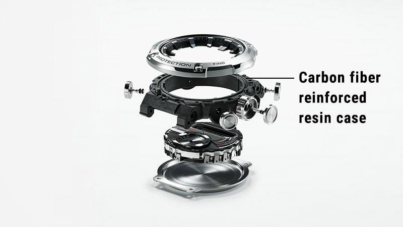 Casio GST-B200D-1AER