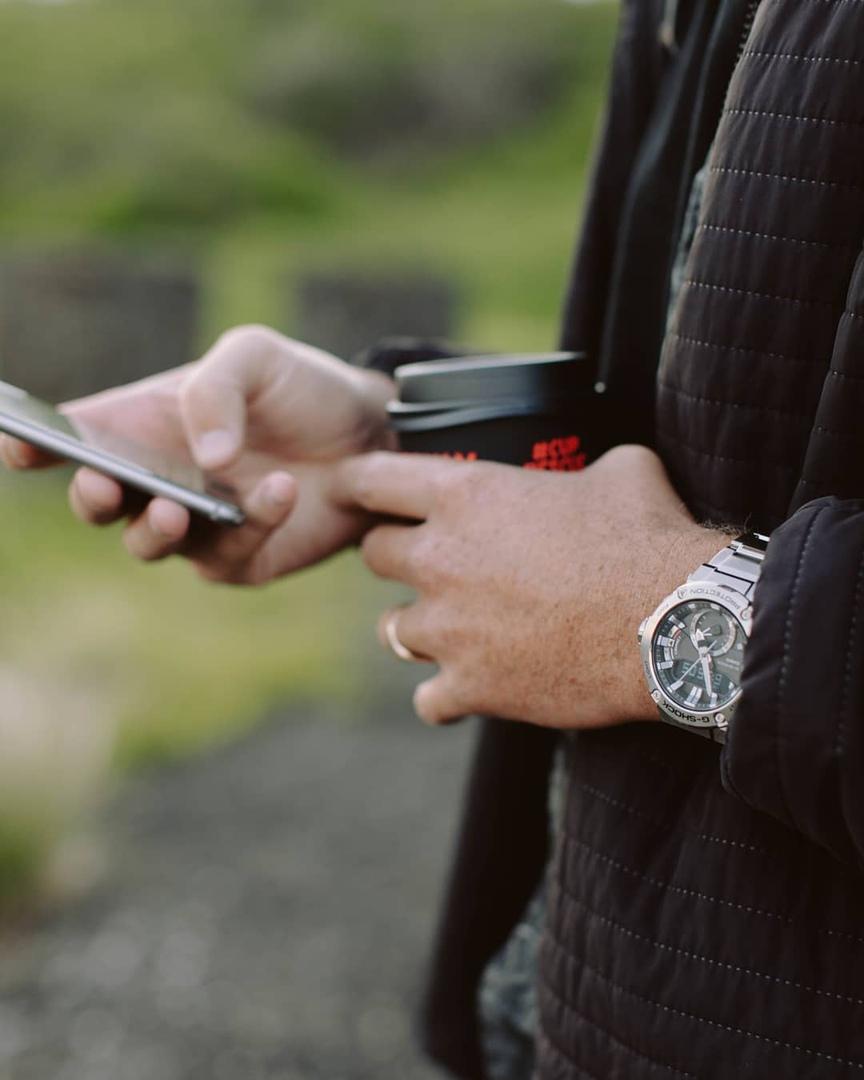 Casio GST-B200D-1AER
