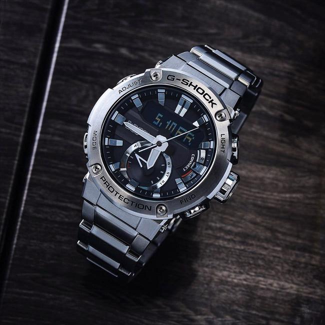 Casio GST-B200D-1AER
