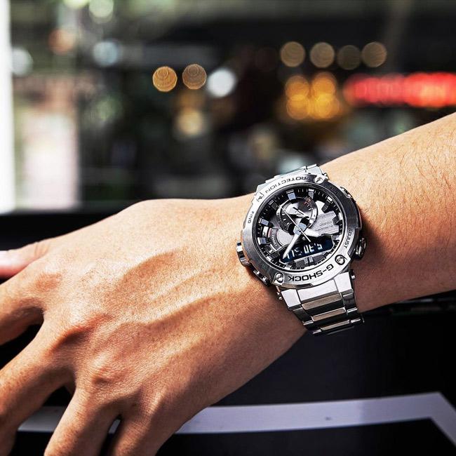 Casio GST-B200D-1AER