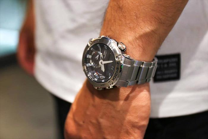 Casio GST-B200D-1AER