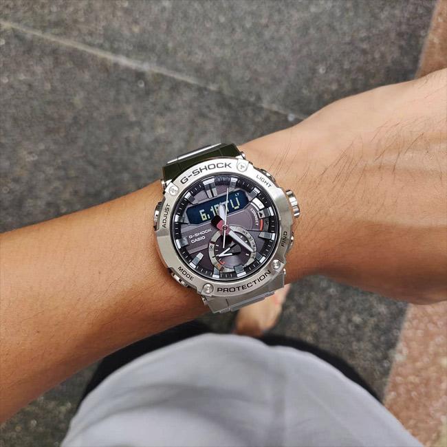 Casio GST-B200D-1AER