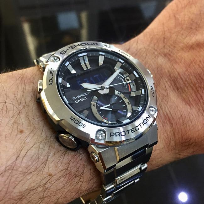 Casio GST-B200D-1AER