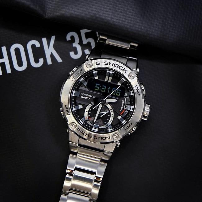 Casio GST-B200D-1AER