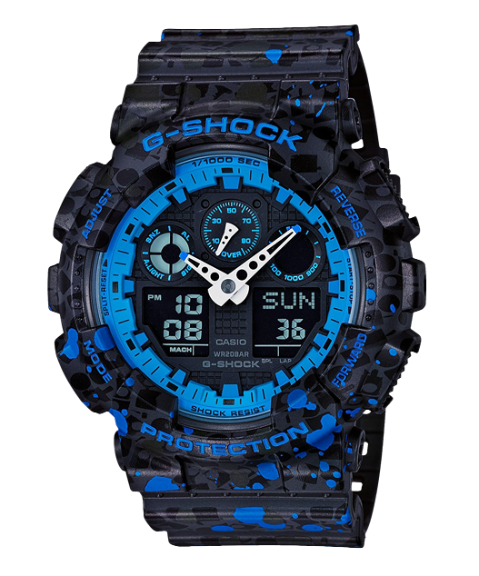 Casio GA-100ST-2AER