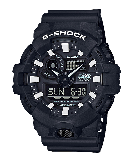 Casio GA-700EH-1AER