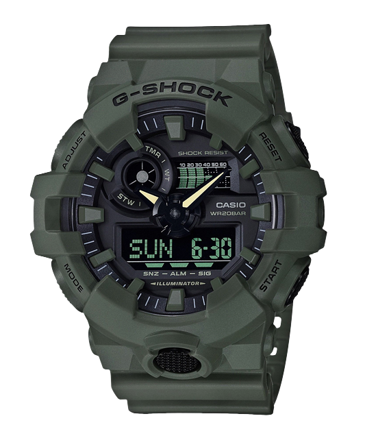 Casio GA-700UC-3AER