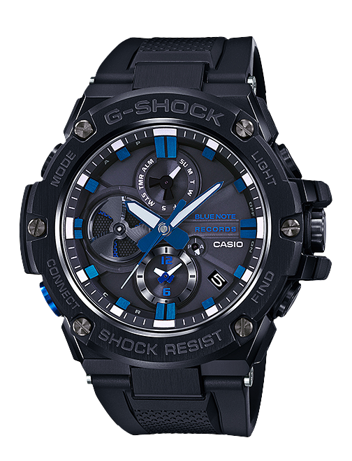 Casio GST-B100BNR-1AER
