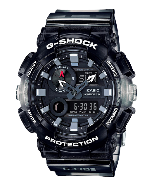 Casio GAX-100MSB-1AER