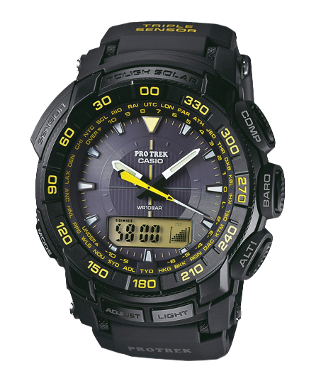 Casio PRG-550-1A9ER