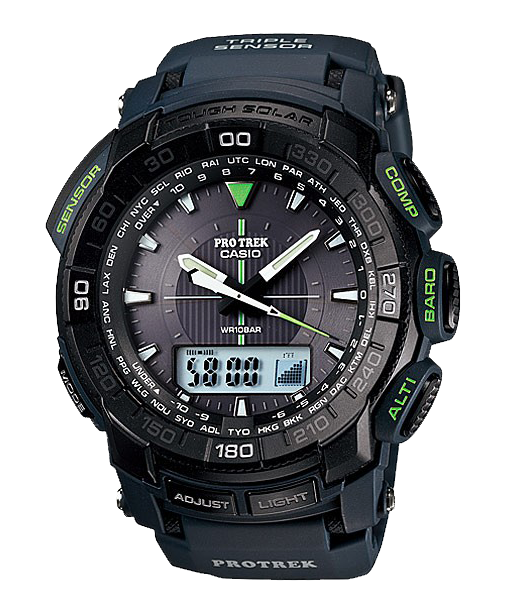 Casio PRG-550-2ER