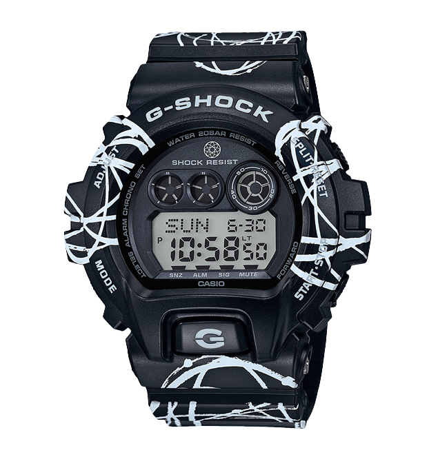 Casio GD-X6900FTR-1ER