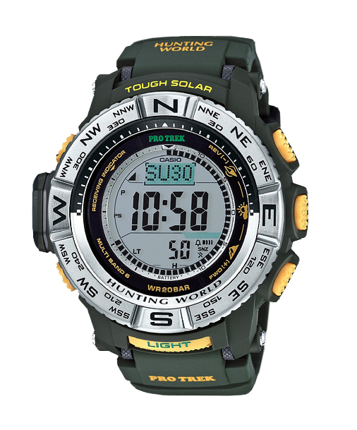 Casio PRW-3510HW-3ER