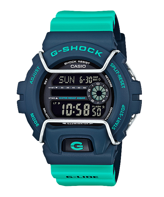 Casio GLS-6900-2AER