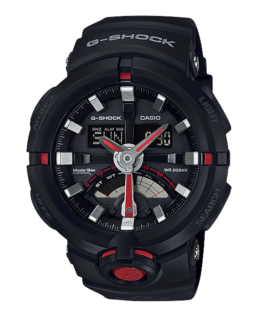 Casio GA-500-1A4ER