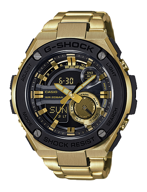 Casio GST-210GD-1AER