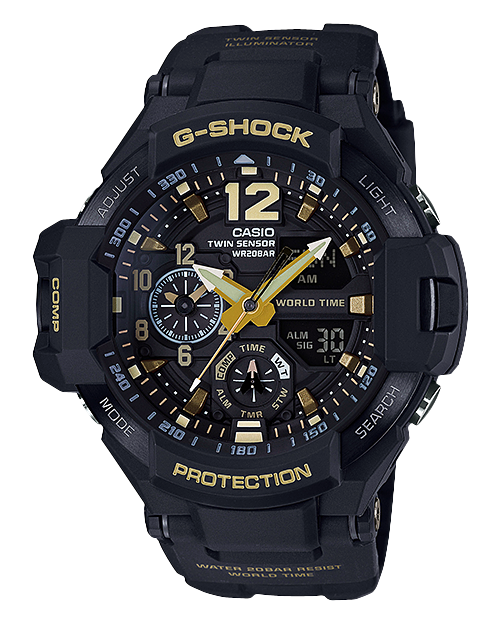 Casio GA-1100GB-1AER