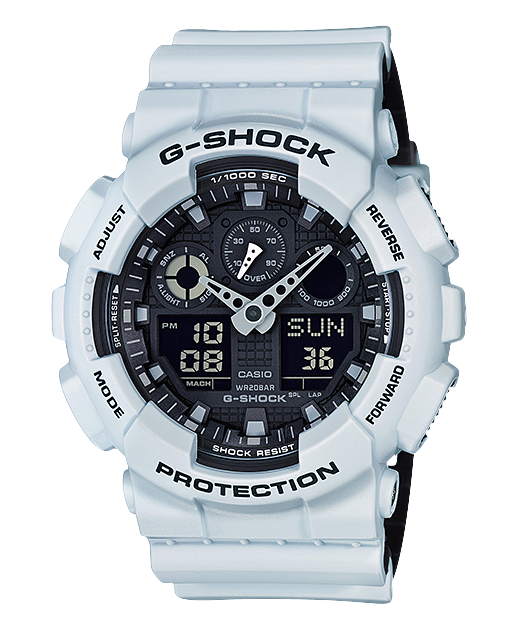 Casio GA-100L-7AER