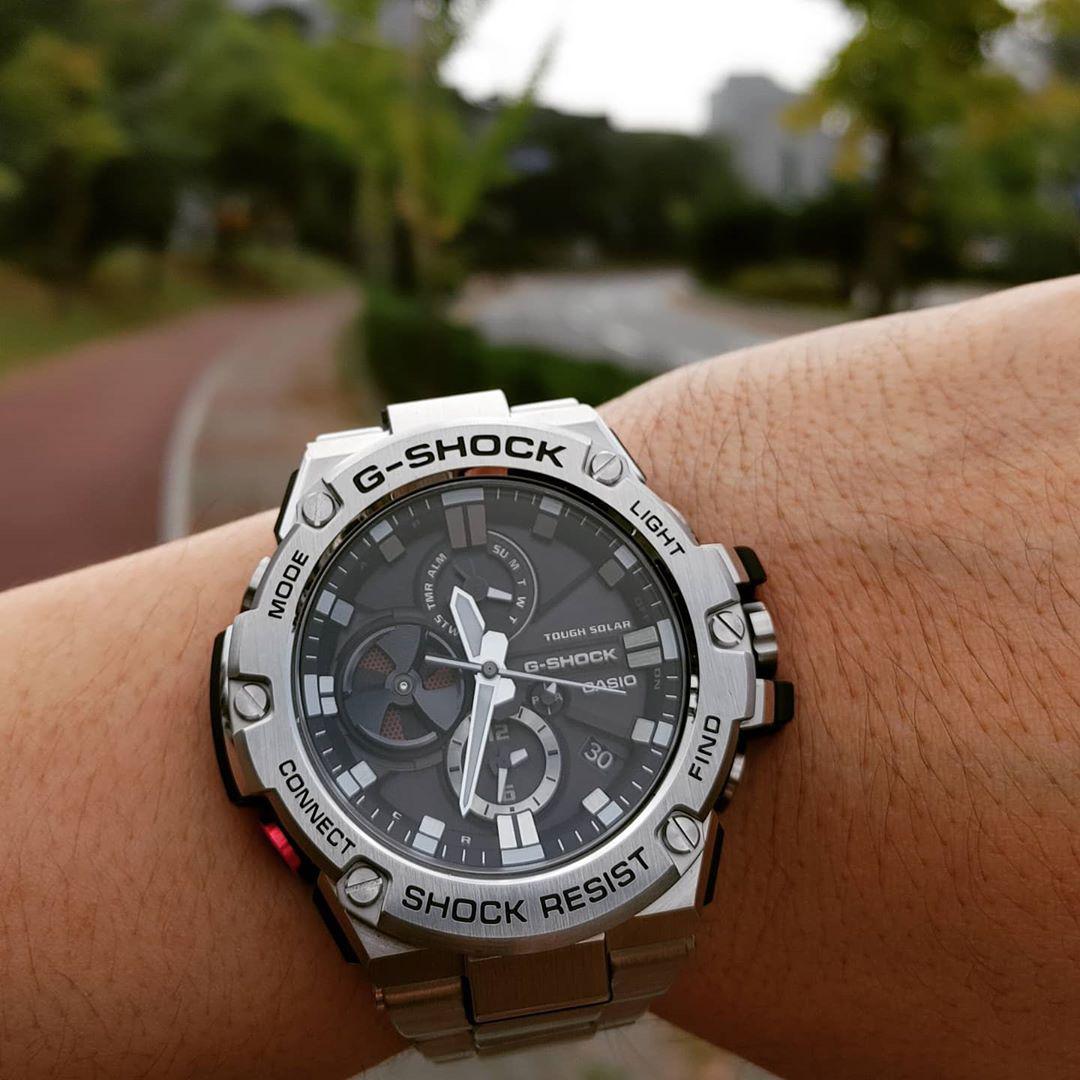 Casio GST-B100D-1AER