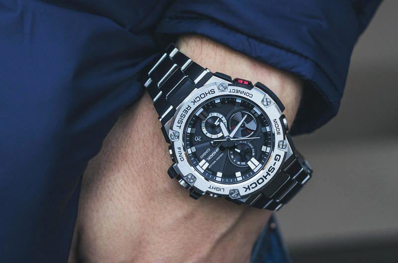 Casio GST-B100D-1AER