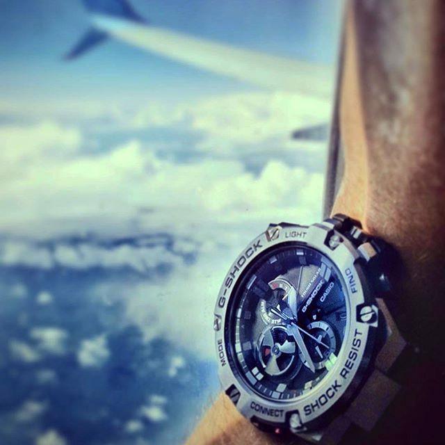 Casio GST-B100D-1AER