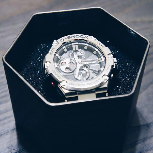 Casio GST-B100D-1AER