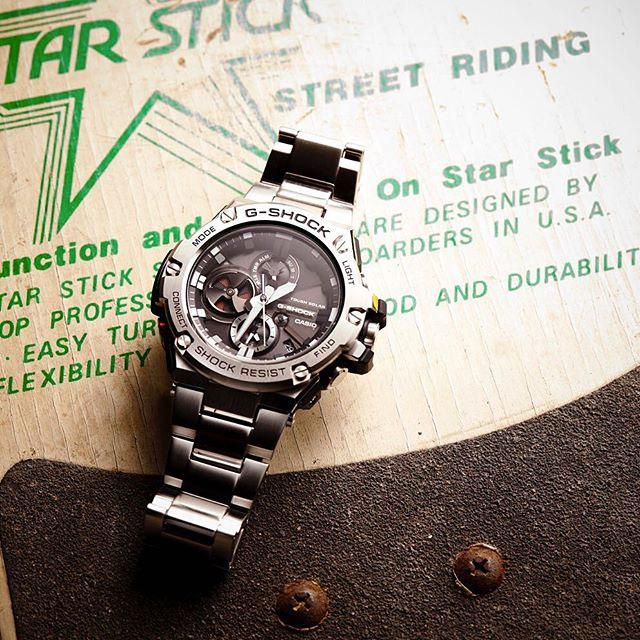 Casio GST-B100D-1AER