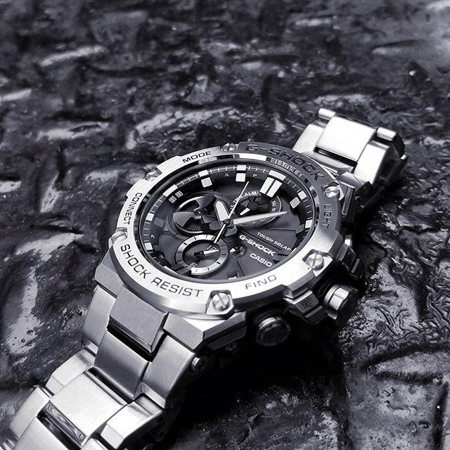 Casio GST-B100D-1AER
