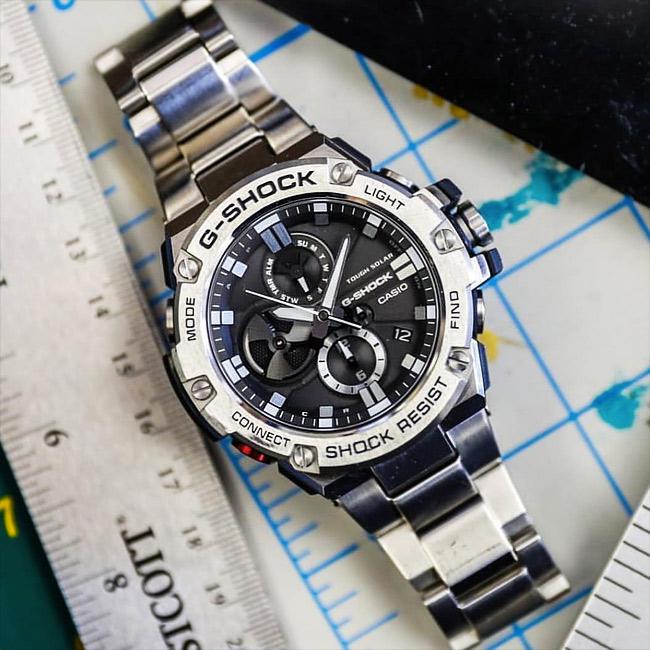Casio GST-B100D-1AER