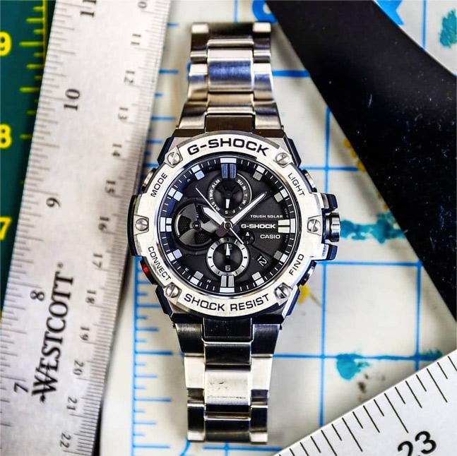 Casio GST-B100D-1AER