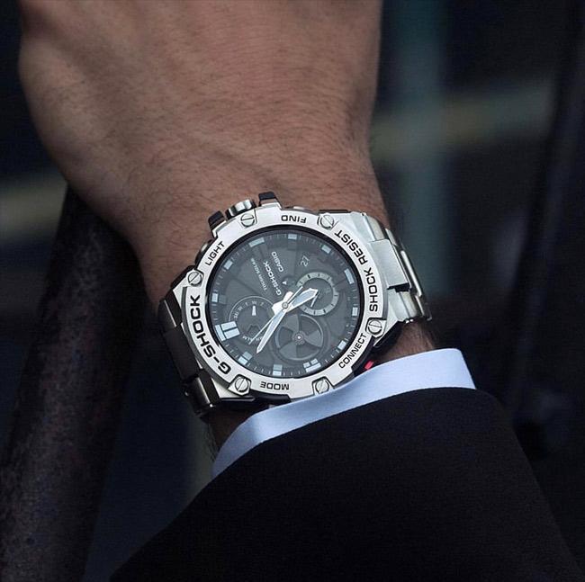 Casio GST-B100D-1AER