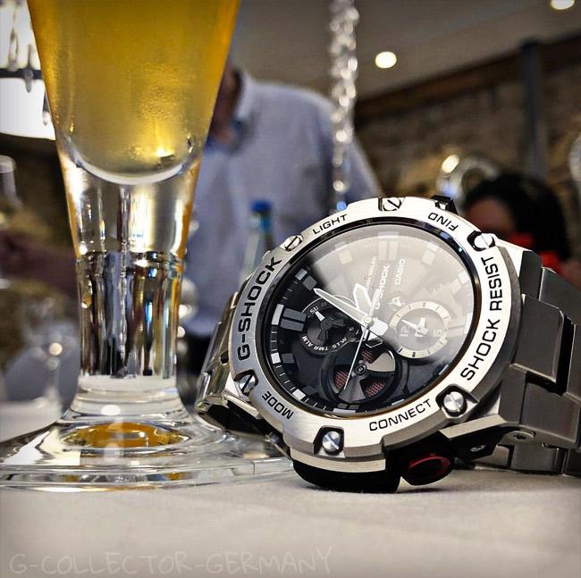 Casio GST-B100D-1AER