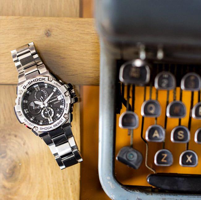 Casio GST-B100D-1AER