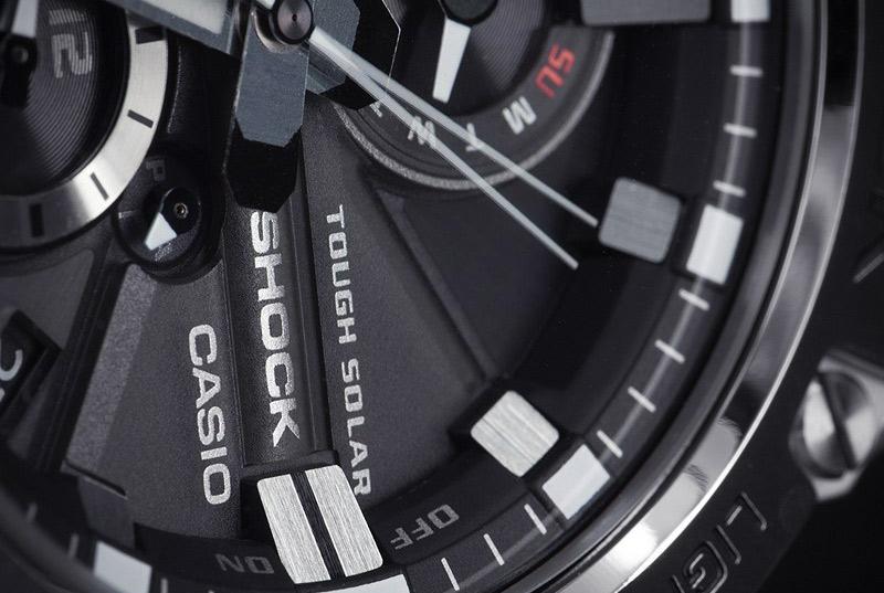 Casio GST-B100-1AER